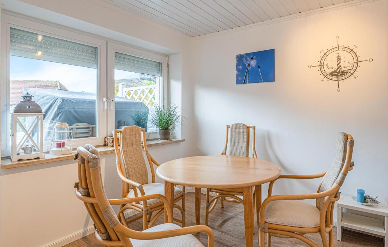 Nice Home In Friedrichskoog With Wifi エクステリア 写真