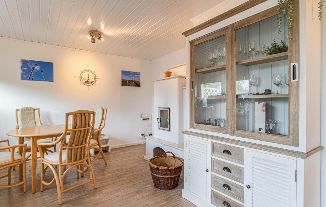 Nice Home In Friedrichskoog With Wifi エクステリア 写真