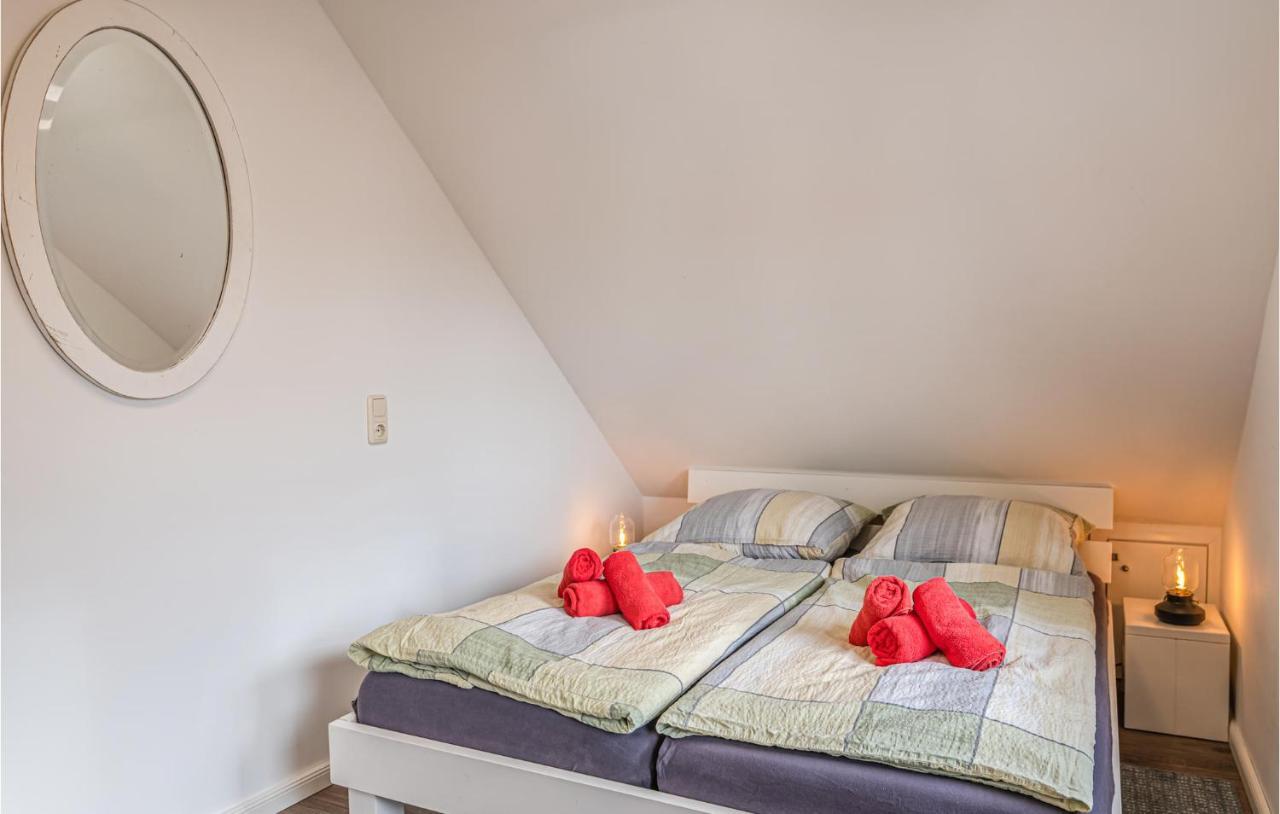 Nice Home In Friedrichskoog With Wifi エクステリア 写真