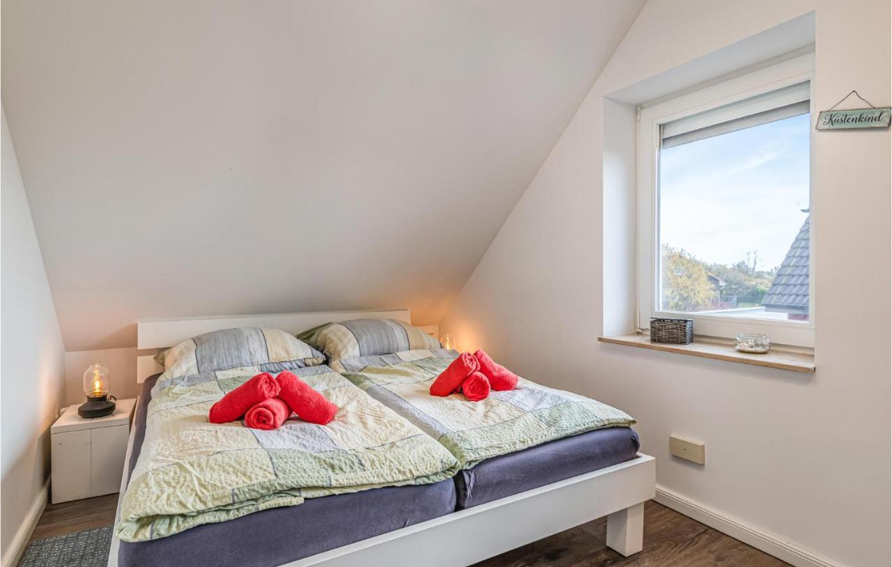 Nice Home In Friedrichskoog With Wifi エクステリア 写真